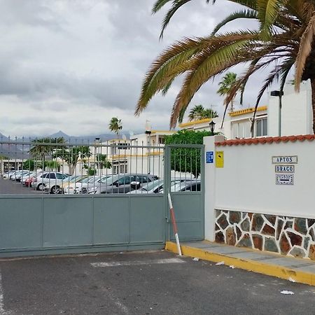 Costa Del Silencio El Drago Διαμέρισμα Εξωτερικό φωτογραφία