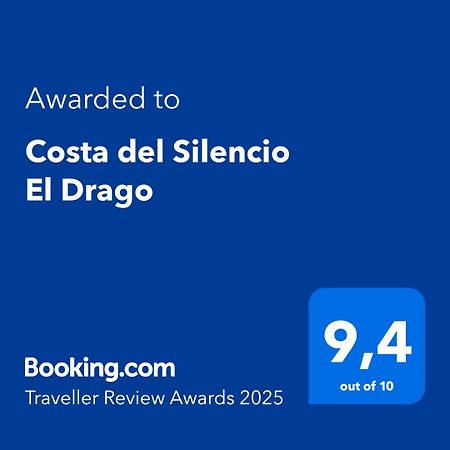 Costa Del Silencio El Drago Διαμέρισμα Εξωτερικό φωτογραφία
