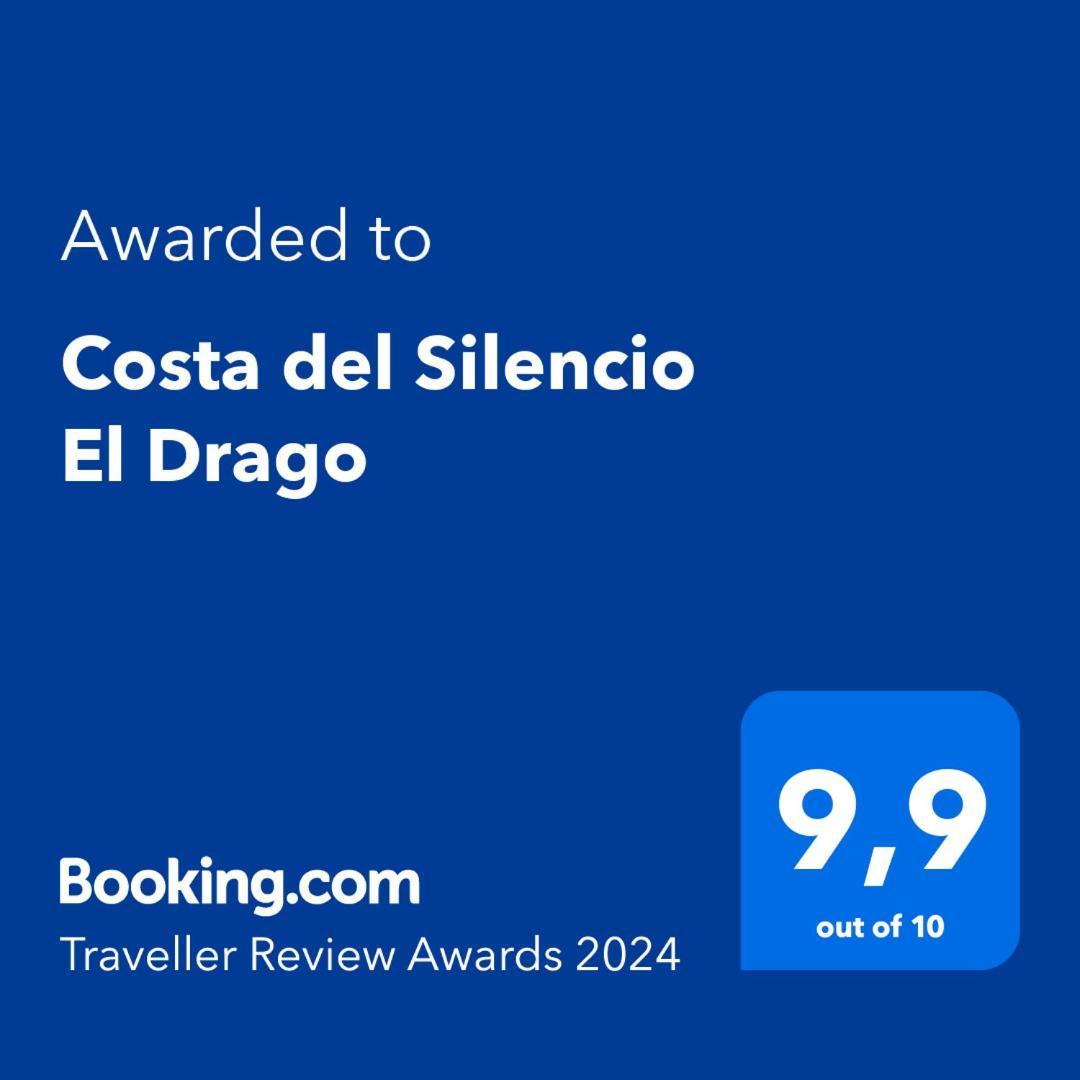 Costa Del Silencio El Drago Διαμέρισμα Εξωτερικό φωτογραφία