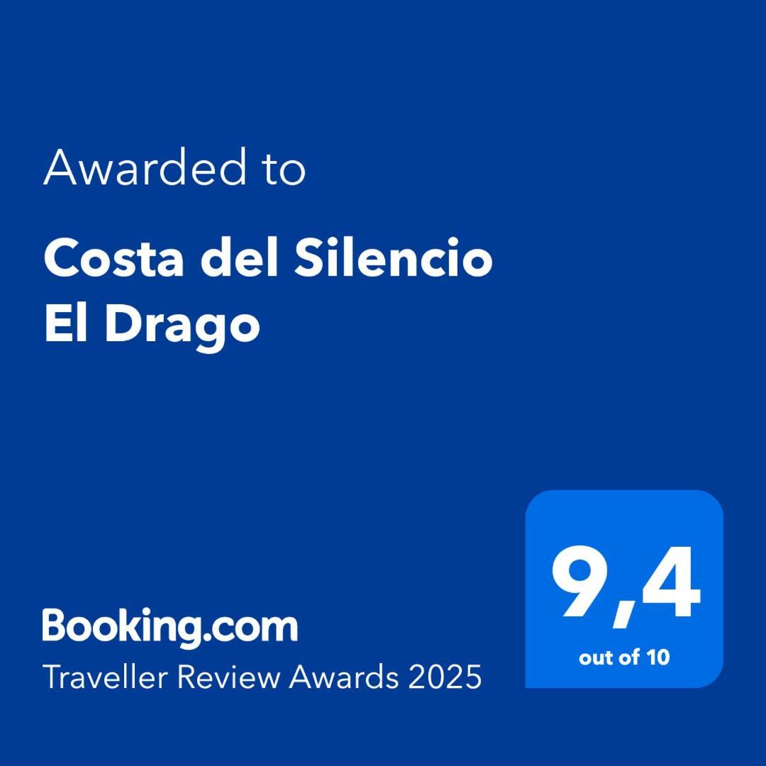 Costa Del Silencio El Drago Διαμέρισμα Εξωτερικό φωτογραφία